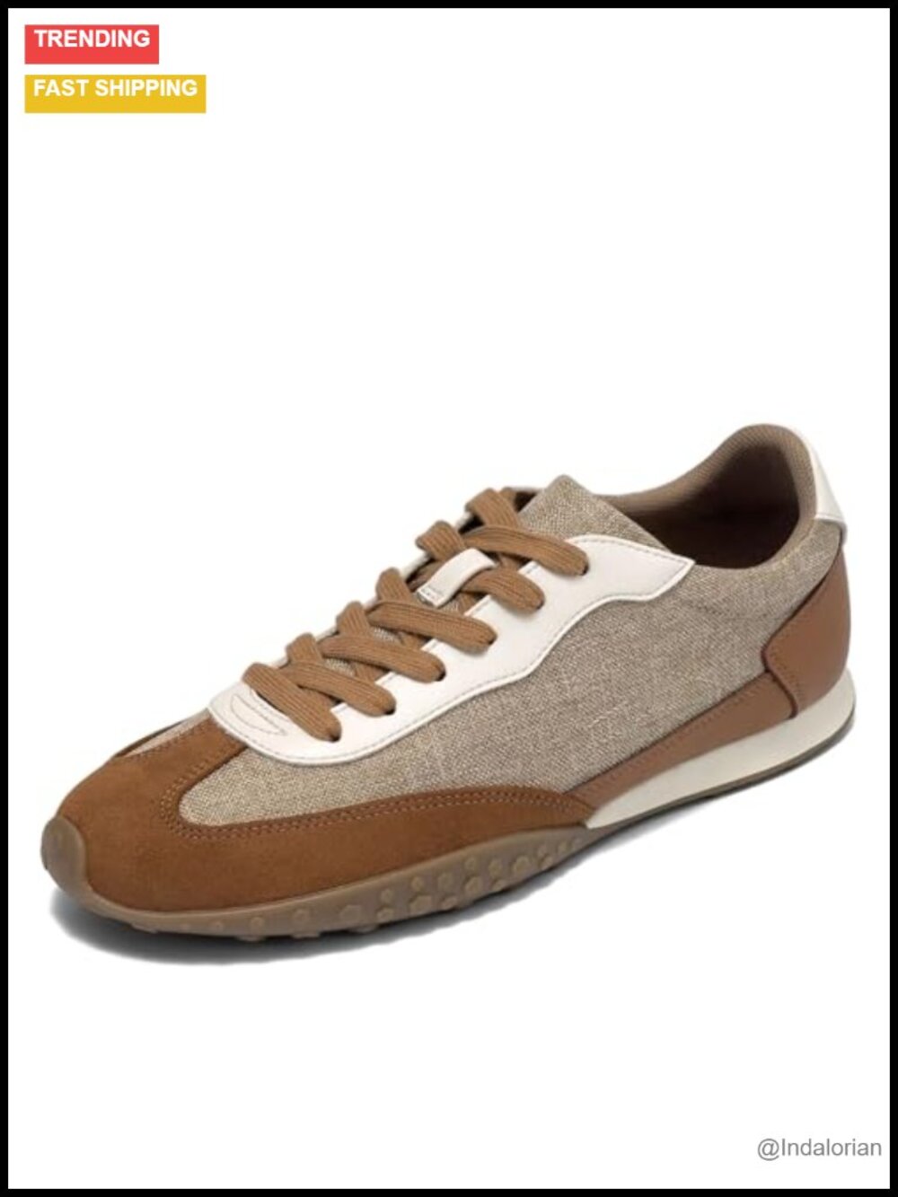Aerosoles Tessa Lace-Up Fashion Sneaker Comfort Athletic Shoe